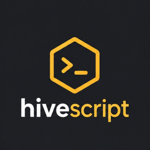 hivescript logo